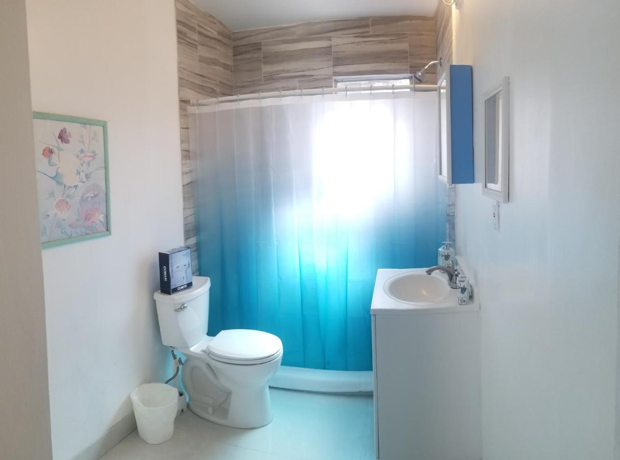 La Villa Azul - A Beachy Stay In Miami Bagian luar foto