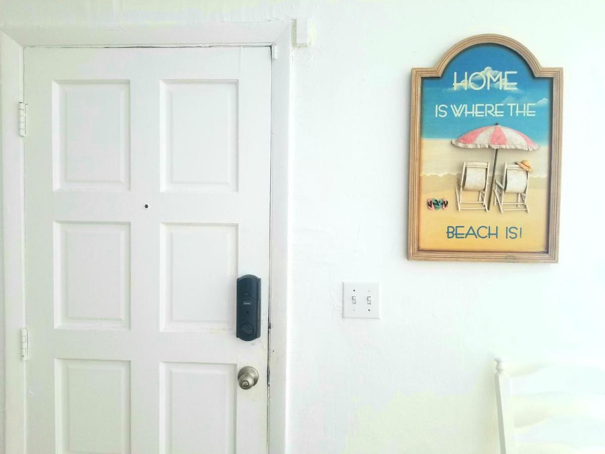 La Villa Azul - A Beachy Stay In Miami Bagian luar foto