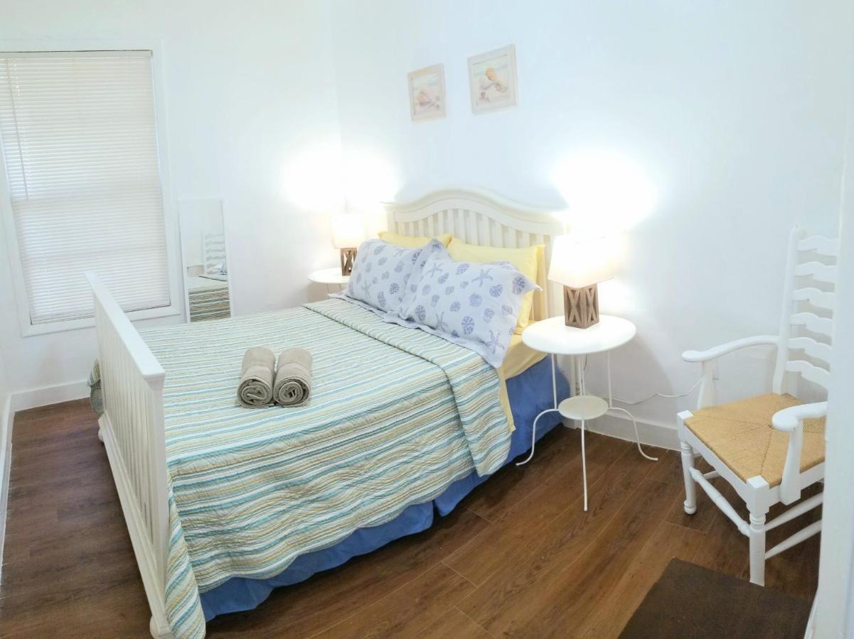 La Villa Azul - A Beachy Stay In Miami Bagian luar foto