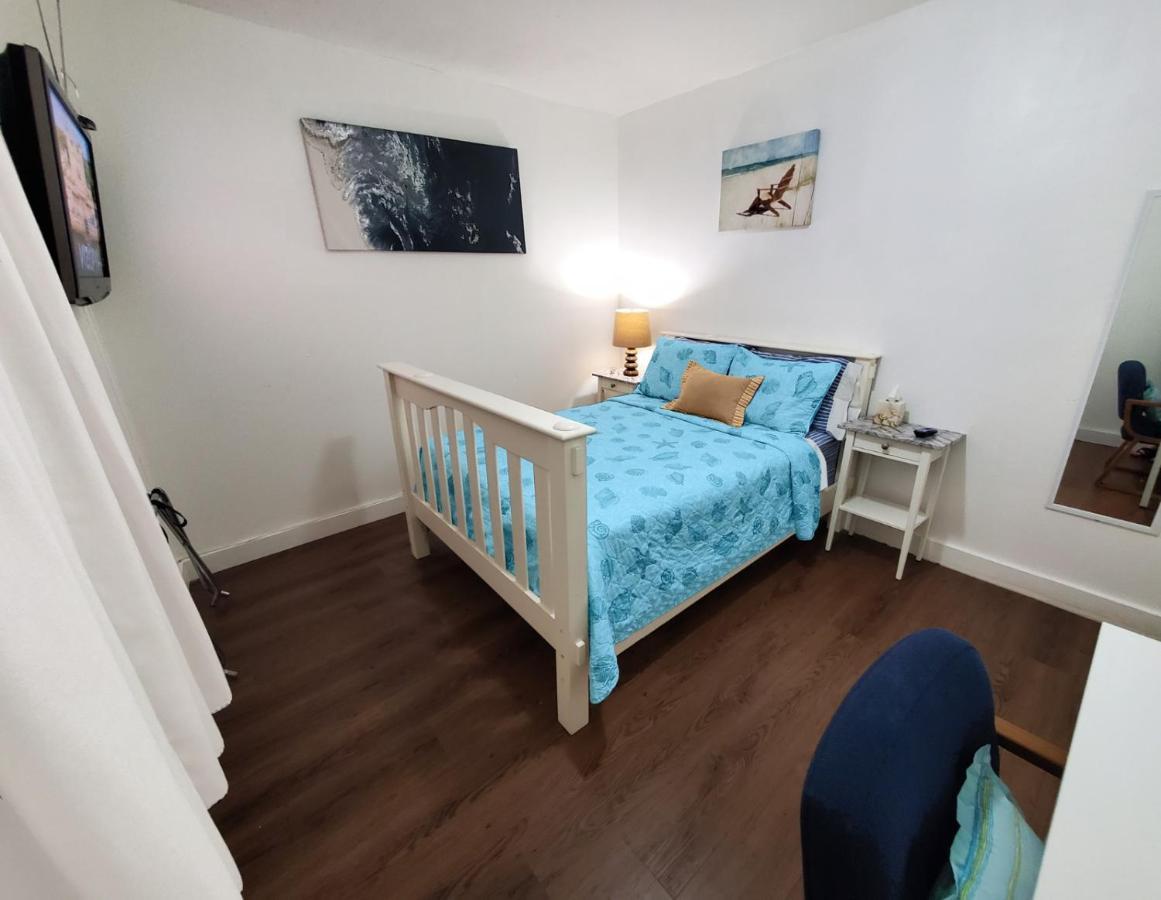 La Villa Azul - A Beachy Stay In Miami Bagian luar foto