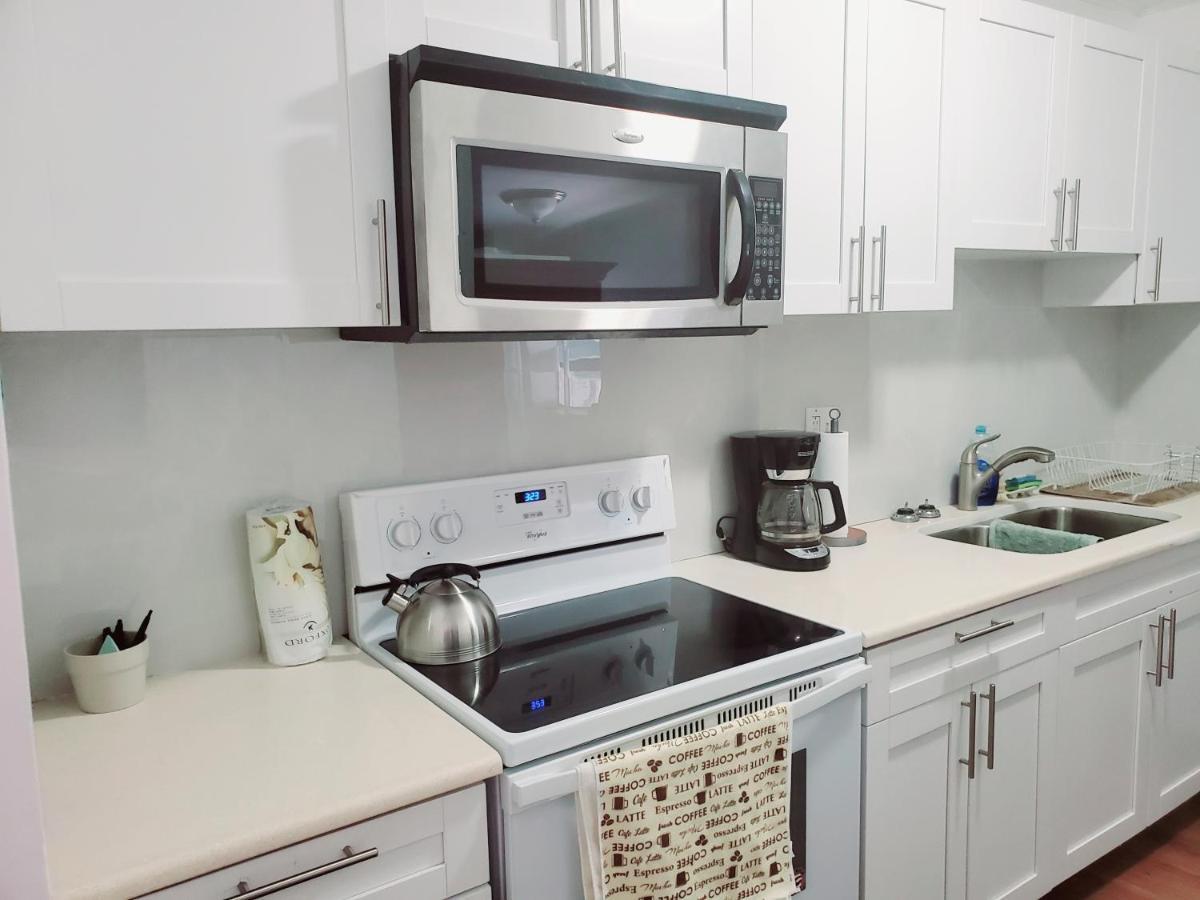 La Villa Azul - A Beachy Stay In Miami Bagian luar foto